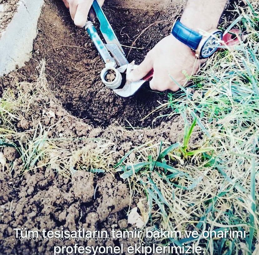 Saha Operasyon Süreçleri